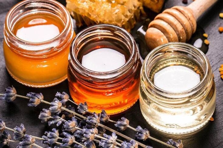 мед за уголемяване на пениса
