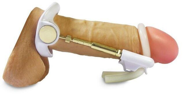 удължител за уголемяване на главата на пениса