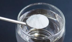 използване на сода бикарбонат за уголемяване на пениса