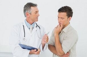 консултация с лекар относно приставката за уголемяване на пениса